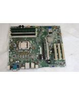 HP Compaq 8200 Elite SP#611835-001 Convertible Mini Tower Motherboard +P... - €25,16 EUR