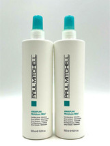 Paul Mitchell Awapuhi Moisture Mist Hydrating Spray 16.9 oz-Pack of 2 - £43.65 GBP