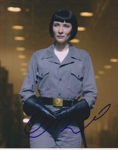 Cate Blanchett Signed Autographed &quot;Indiana Jones&quot; Glossy Photo - COA &amp; Holo - £47.94 GBP