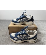 ASICS Gel 1130 Shoes Mens 9.5 Women 11 Pale Oak Grand Shark 1201A255-201 Sneaker - $98.99