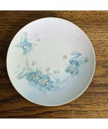 Antique 1898-1923 Jaeger &amp; Co J&amp;C Bavarian Bread Plate Hand Painted Dessert - $39.15 CAD