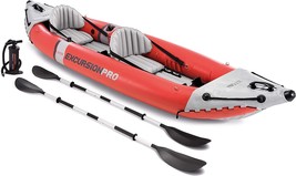 Intex Excursion Pro Kayak Series 2-person - $333.99