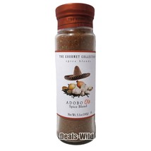 Adobo Ole Seasoning Gourmet Collection Spice Blend 5.1 oz - $15.95