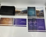 2016 Subaru Legacy Owners Manual Handbook Set with Case OEM P03B43006 - $53.99