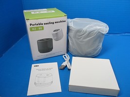 Portable Electric Mason Jar Vacuum Sealing Machine KZ-80 - $18.00