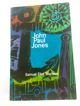 John Paul Jones a Sailors Biography BY Morison, Samuel E 1964, PB - £13.32 GBP