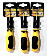 3 Pack Pocket Screwdriver Olympia Magnetic Small #0 X 3 Inch - €19,60 EUR