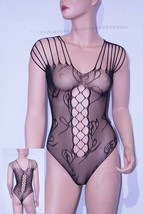 Sexy Lingerie Black Teddy Sleepwear great gift - £16.16 GBP