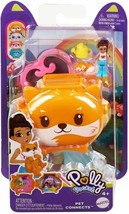 Polly Pocket Pet Collection GYV99 Fox By Mattel - £12.99 GBP