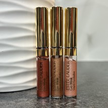 NEW Estee Lauder Go Wink Liquid Eyeshadow Pink Wink, Brown Eye, Rockin Rose - €34,56 EUR