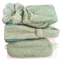 Cozy Set w/ Sleep Mask, Spa Headband, Scrunchie &amp; Crew Socks - One Size ... - $129.55 MXN