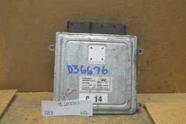 2006-2008 Hyundai Sonata Engine Control Module ECM ECU 3910025136 Module... - $9.79