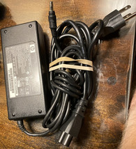 HP AC Power Adapter 90W 239705-001 310744-001 310744-002 - Black Tip - £6.24 GBP