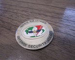 South Korea Defense Security Agency ROK Commander DSA Challenge Coin #347U - $75.23