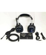 Astro Gaming A40 TR Wired Headset MixAmp Pro TR for PS4/ PC - Black/Blue... - £98.56 GBP