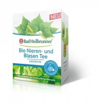 Bad Heilbrunner Bio Nieren Blasen Tee: Kidney Ut Tea -XL Free Shipping - £7.87 GBP