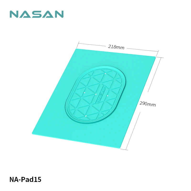 Nasan NA-PAD8 /NA-PAD15 2 In 1 Increase Suction Lcd Separating Hine Pad For Al - £49.70 GBP