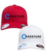 Aperture Laboratories Adult  Pro-Formance Hat Custom DTF Printed - £14.99 GBP+