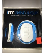 iFit Band and Clip **Accessory For iFit Active** (Blue) *POD NOT INCLUDE... - €12,12 EUR