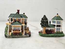 1999 Figurines Gadiel Home Set Miniature Houses, International Resources  - £33.25 GBP