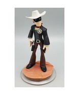 Disney Infinity Lone Ranger Nintendo Wii U Xbox PlayStation Tested - $114.87 MXN