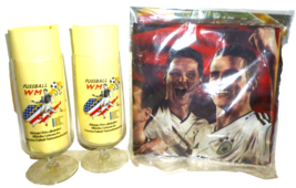 Bitburger VALUE PACK 17 German Beer Glasses, Masskrug, Stein, Bottles, T... - $124.95