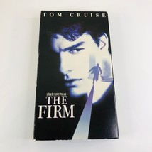 The Firm VHS Rare Blue Tape Copy - £4.63 GBP
