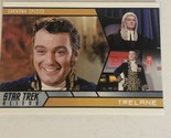 Star Trek Aliens Trading Card #4 Trelane - $1.97