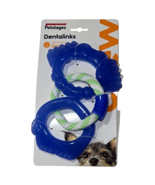 Petstages Dentalinks Improves Dental Health Orka Material Chewy Bouncy F... - $451.27 MXN