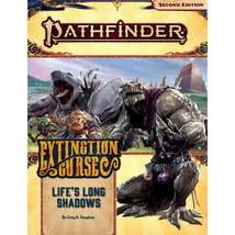 Pathfinder EC Lifes Long Shadows RPG (2nd Edition) - £35.38 GBP