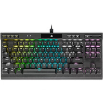 CORSAIR MEMORY, INC. CH-912A014-NA CORSAIR K100 RGB MECHANICAL GAMING KE... - $7,484.56 MXN