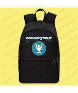 WONDERFRONT MUSIC FESTIVAL 2025 Backpack Bags - $62.26 CAD