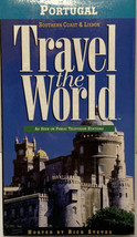 Travel the World: Portugal - Southern Coast and Lisbon (VHS, 1998) New &amp;... - £6.18 GBP