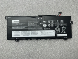 Lenovo Yoga C740-14iml genuine original battery L18M4PE0 - £8.65 GBP