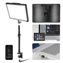 NEEWER GL1 PRO 15.5&quot; Key Light Streaming Light, Video Light with 2.4G PC... - £161.30 GBP