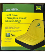 John Deere LP92324 (Medium) Seat Cover for Mower &amp; Gator Seats 15&quot; (NEW) - $49.22 CAD