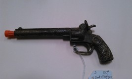 ANTIQUE TOY; MOHICAN; CIRCA 1930;CAST IRON - £39.11 GBP