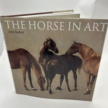 The Horse in Art - Hardcover By Baskett, John - £13.84 GBP