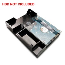 2.5&quot; Ssd To 3.5&quot; Hdd Tray Caddy Adapter For Hp G8 G9 651314-001 F238F - $13.29