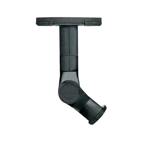 Sanus WMS3B Small Speaker Wall Mount, Black  - $45.00