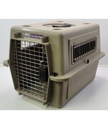 *X) Vari Kennel Plastic Travel Pet Dog Cat 21" Small Crate Carrier - $39.59