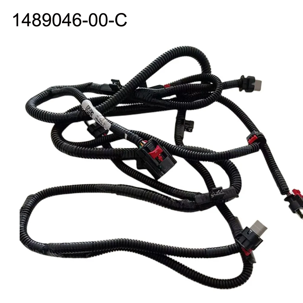 Car Wiring Harness Connect High-quality Bumper Plastic For  Model Y 2020... - $85.85