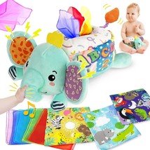 Goodyking Baby Toy Sensory Montessori Tissue Baby Toys - Newborn Toys Infant Kid - £34.60 GBP