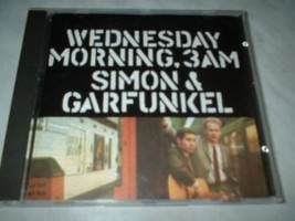 Simon &amp; Garfunkel - Wednesday Morning, 3 CD Pre-Owned - £11.94 GBP