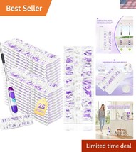 PowerMop Pad Refills - 25 Disposable Cleansing Pads for Multi-Surface Pe... - $663.20 MXN
