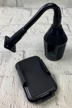 Universal Car Phone Holder Long Neck Cup Holder Phone Mount - £18.72 GBP