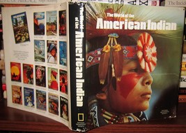 Billard, Jules B. - National Geographic The World Of American Indians 1st Editi - $53.24