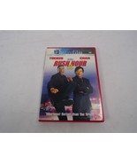 Rush Hour 2 A Brett Ratner Film Chris Tucker Jackie Chan Hilarious  DVD ... - $6.92