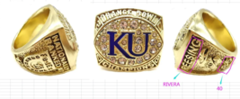 The 2011 ring with the name RIVERA #47 Or The 2008 ring with the name RI... - $17.99