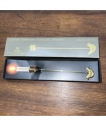 Georg Jensen Dove Gold Tone Candleholder Andreas Mikkelsen Design Denmark - $557.79 MXN Georg Jensen Dove Gold Tone Candleholder Andreas Mikkelsen Design Denmark - $557.79 MXN